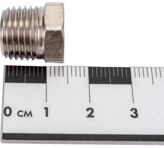 Переходник 1/4"М-1/8"F 180193 FUBAG