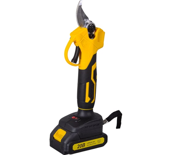 Секатор акк. CP-20Li (1акк., з/у) Huter 70/13/69