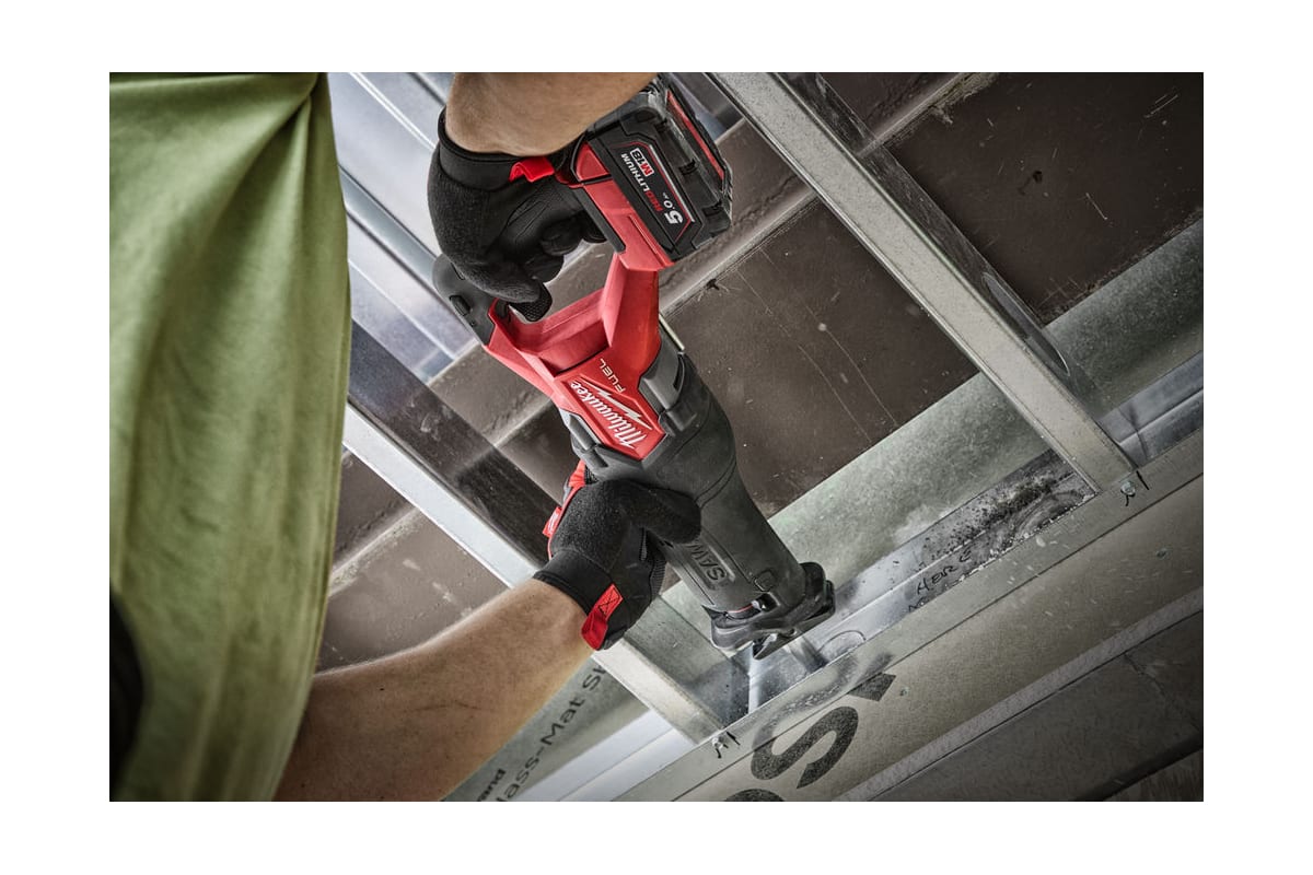 Акк. пила сабельная M18 FSZ-502X Milwaukee 4933478291