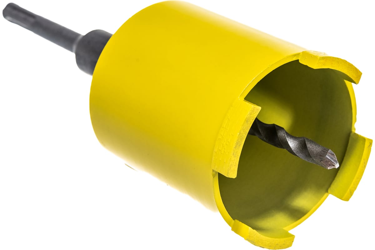 Коронка алм. SDS+  68мм в сборе Гранит* 106068