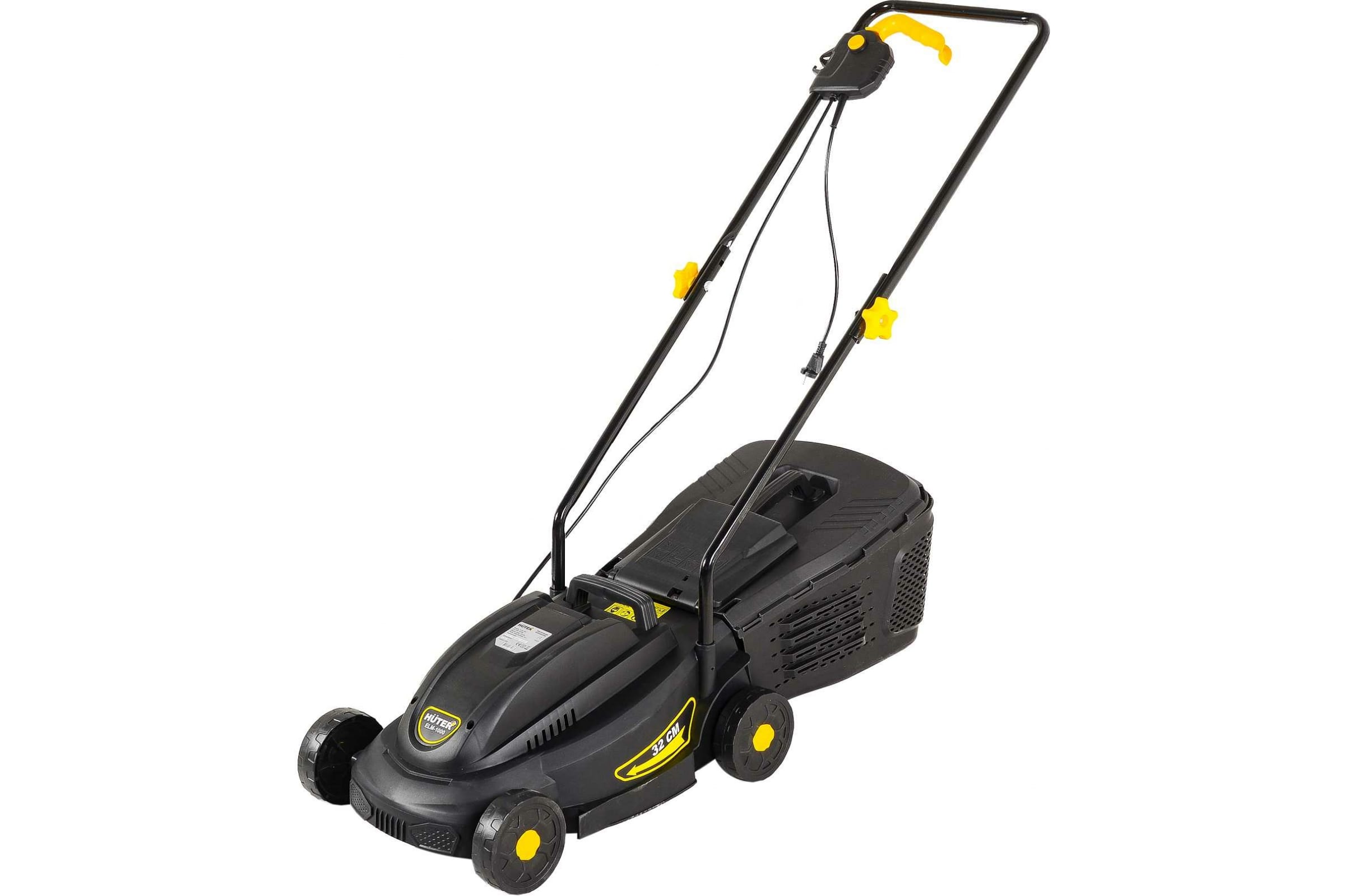 Газонокосилка HUTER ELM-1000 70/4/3