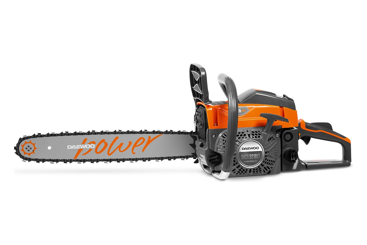 Бензопила DACS 5218XT DAEWOO