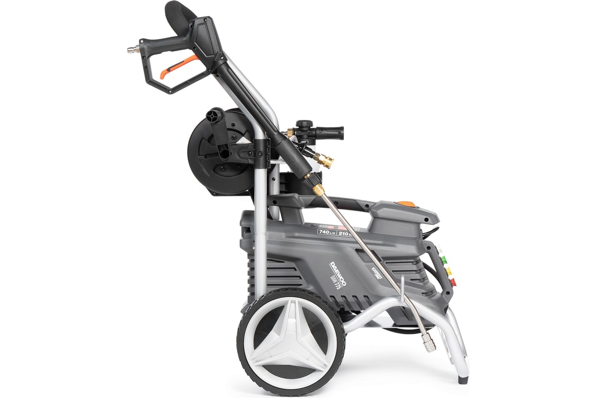 Мойка высокого давления DAEWOO DAW 775