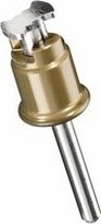 SC402 Держатель* д/насадок DREMEL 2615S402JB
