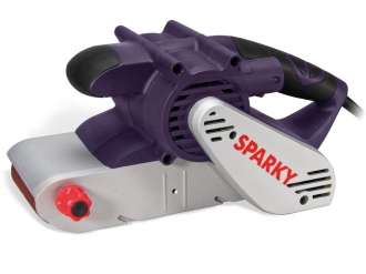Лентошлифмашина MBS 1100 SPARKY