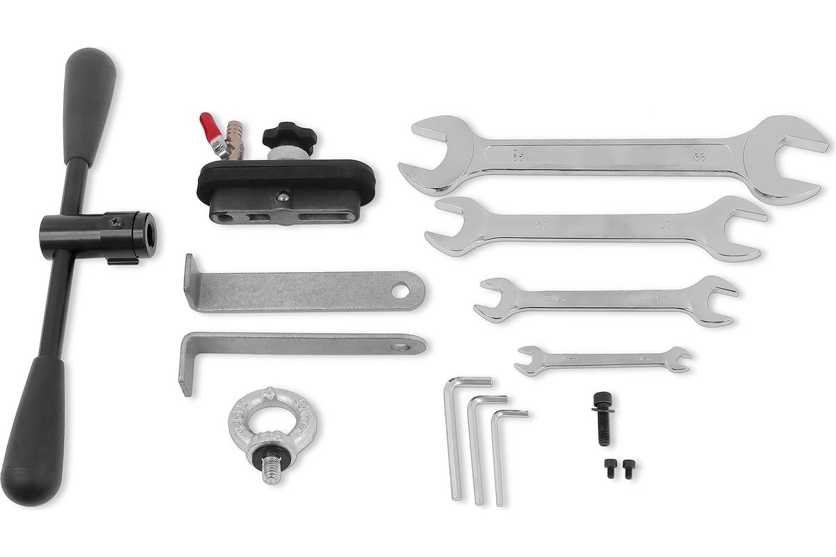 Установка алм. MESSER DM180-1-N (стойка с накл.)11-02-182
