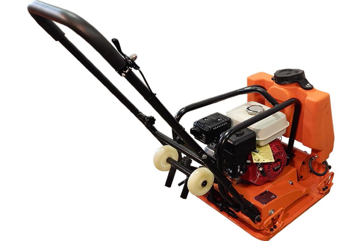 Виброплита GROST PС-2248С поступательного движения