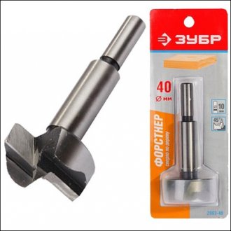 Сверло Форстнера 32х90 Зубр  2993-32