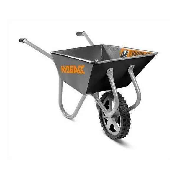 Тачка 1-кол.120л 240кг WB 2173-Т ЦИ Кузбасс строит. 