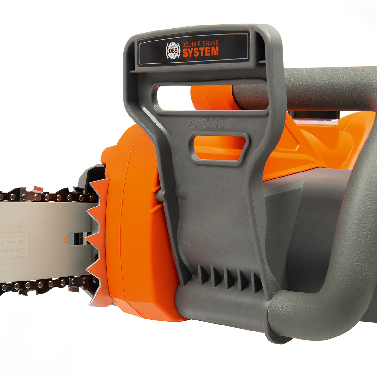 Пила цепная DACS 2500E DAEWOO