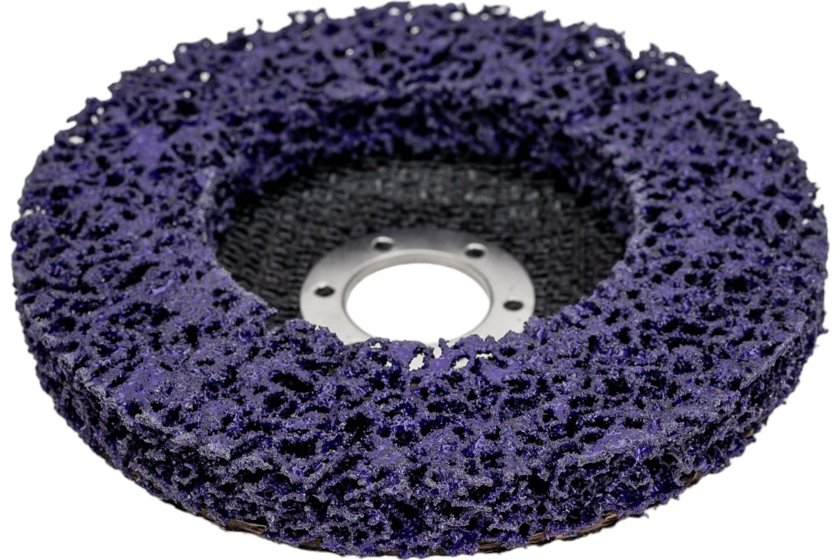 Круг шлиф.мет. 125х22,2мм (долговечный) Makita B-29022