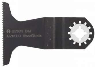 Насадка пил.BIM All 65 APB BOSCH 2608661781