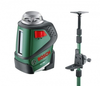 Лазер.нивелир PLL 360+TP320 BOSCH 0603663002