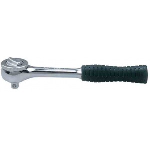 Трещотка диск. 1/4" 140мм KINGTONY 2725-55G