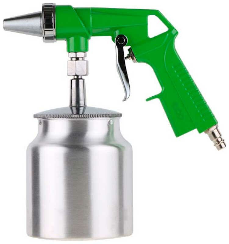 Пистолет пескоструйн. ASB-05C ECO