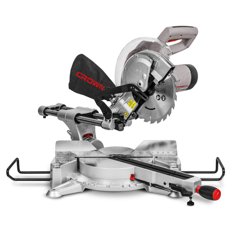 Пила торцовочная CT15233PS CROWN