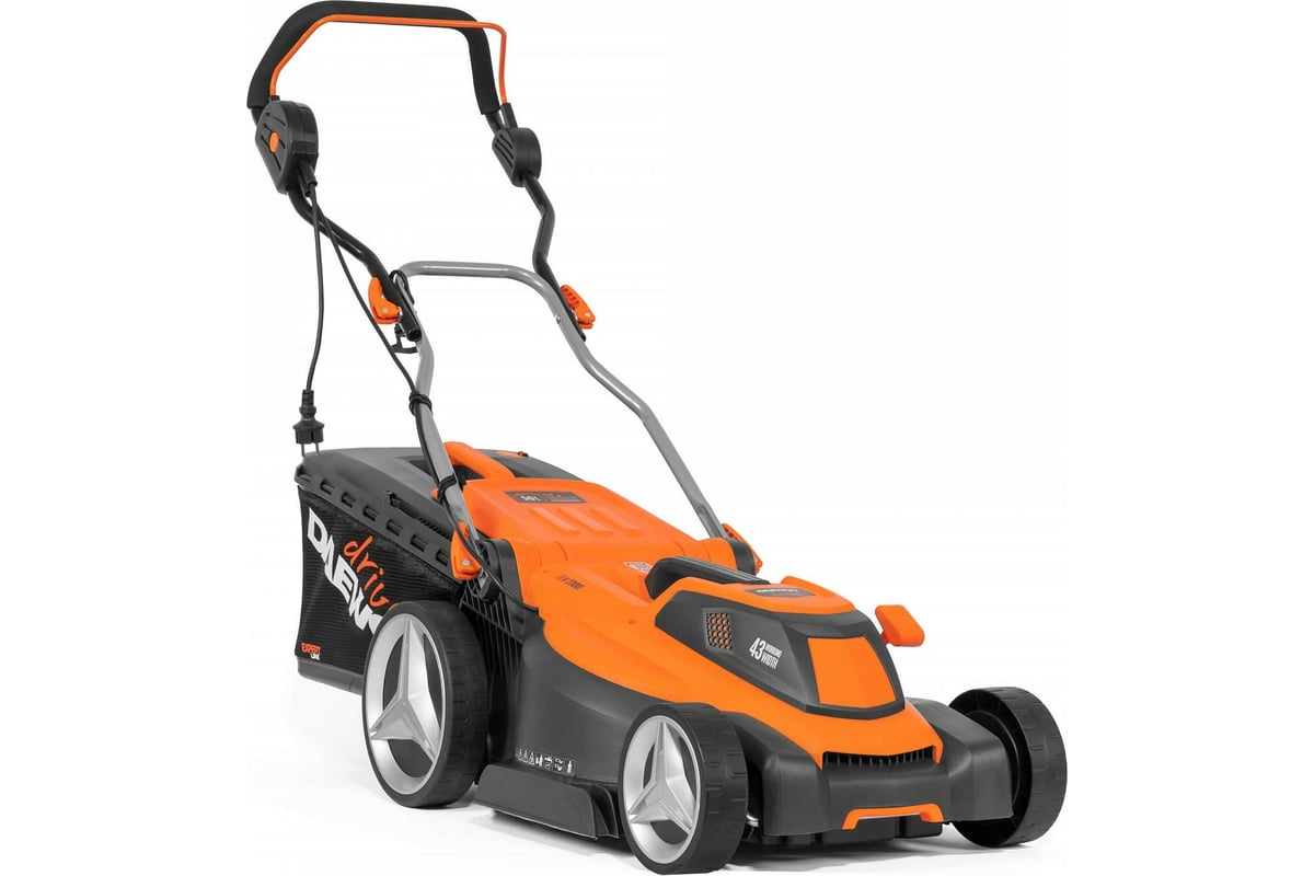 Газонокосилка DAEWOO DLM 2300E