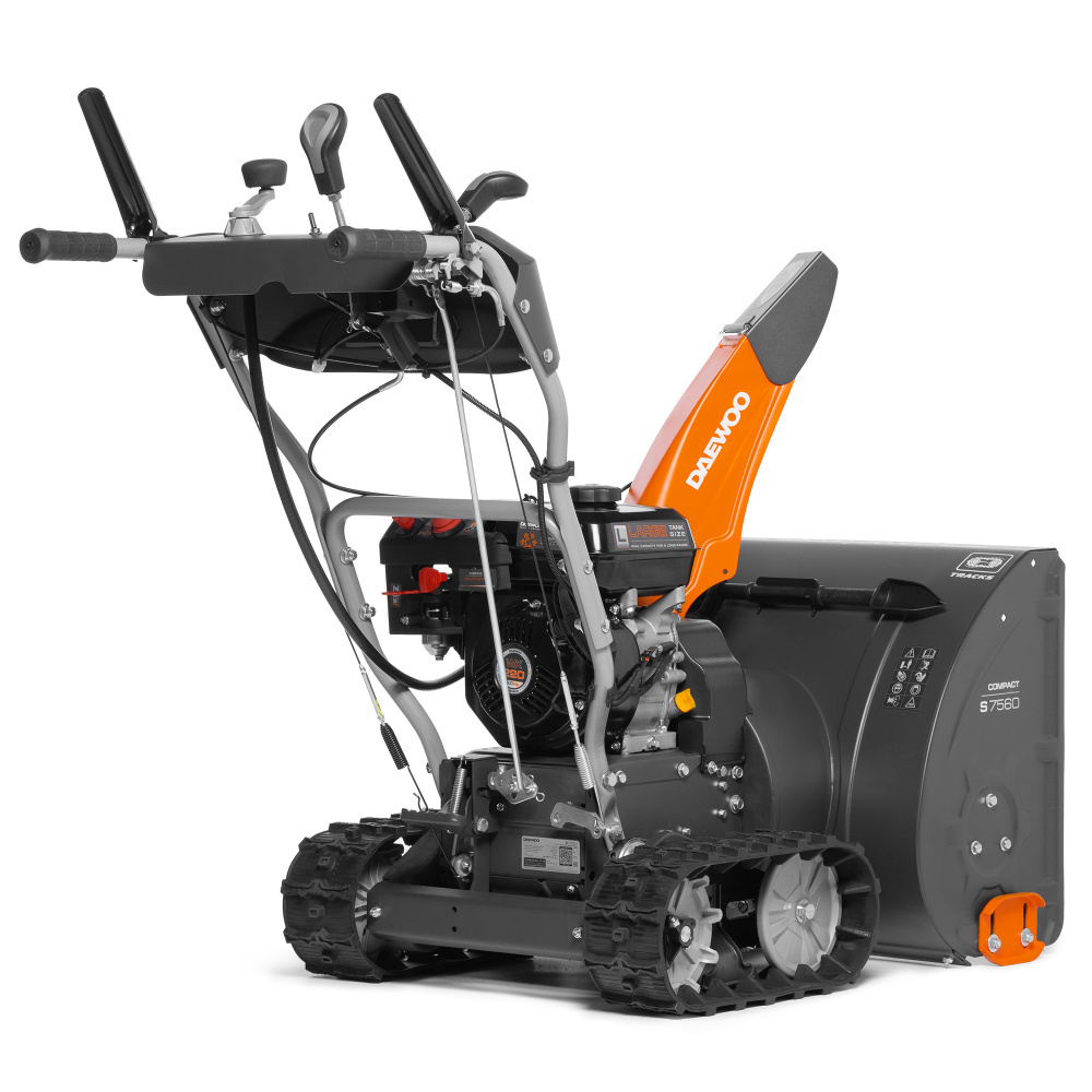 Снегоуборщик DAEWOO S 7560 