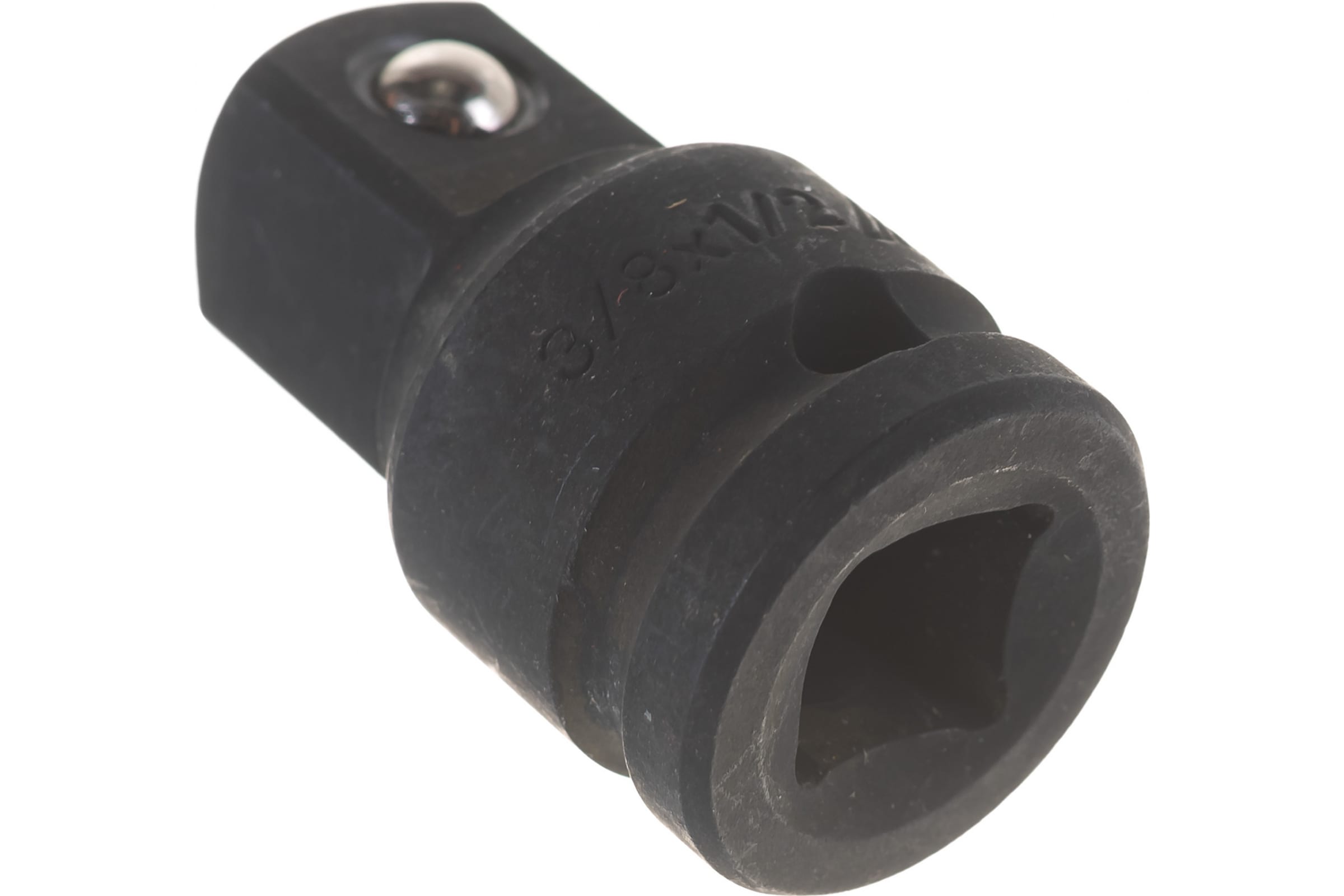 Адаптер 3/8"-1/2" мама/папа 22мм ударн. JTC-340304