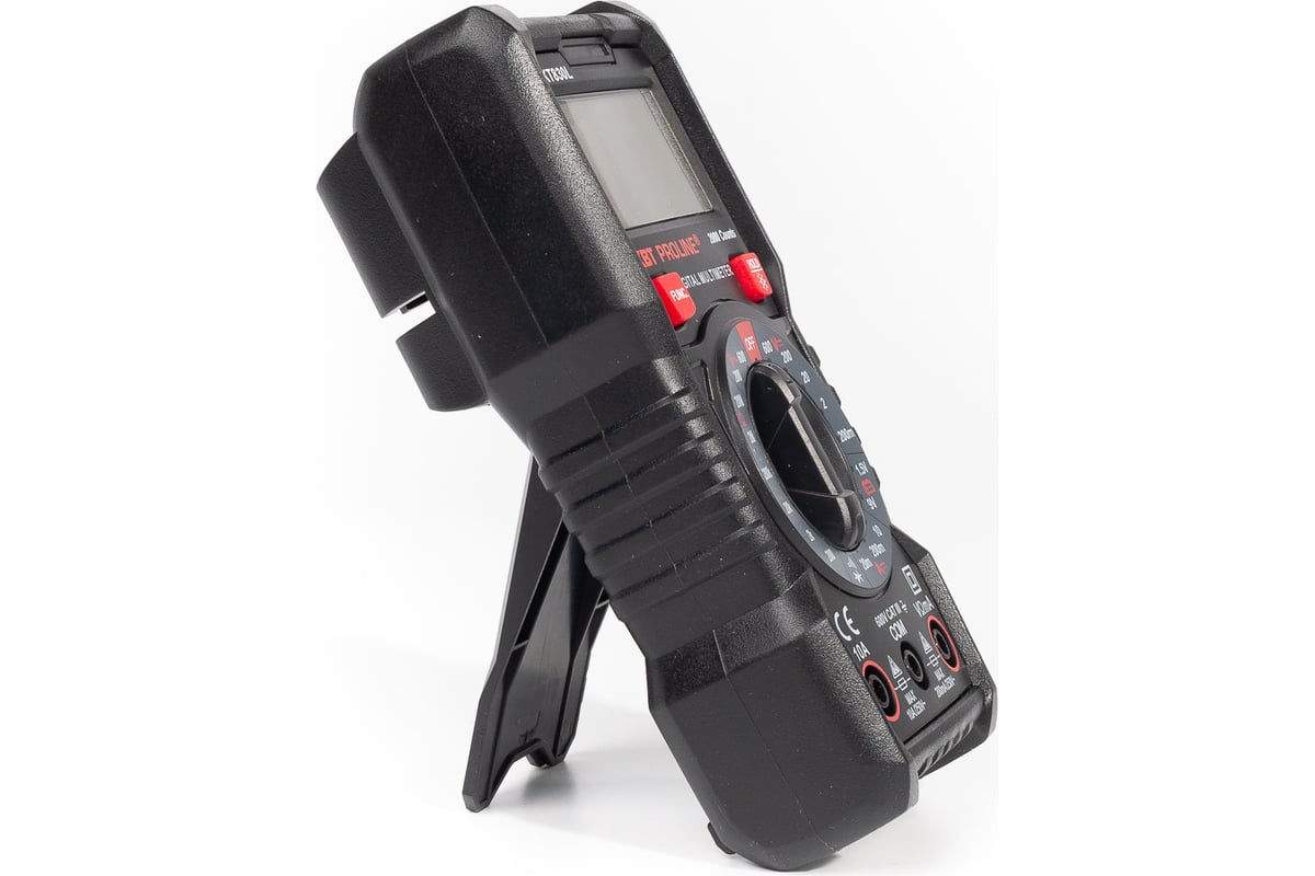 Мультиметр KT830L PROLINE цифр. КВТ 79127