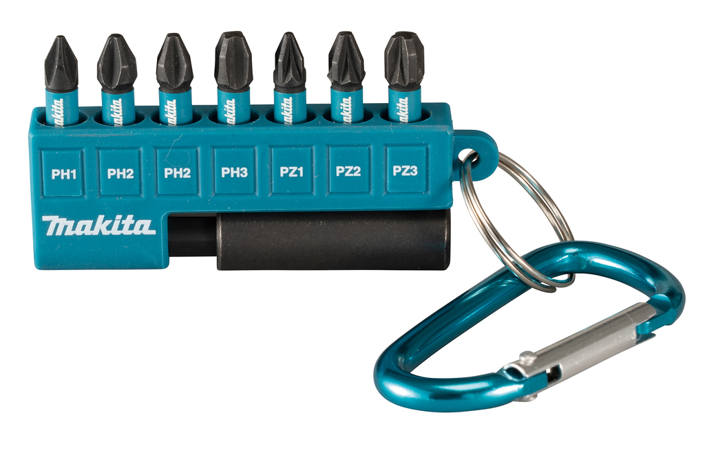 Набор бит Makita 8пр. E-11994