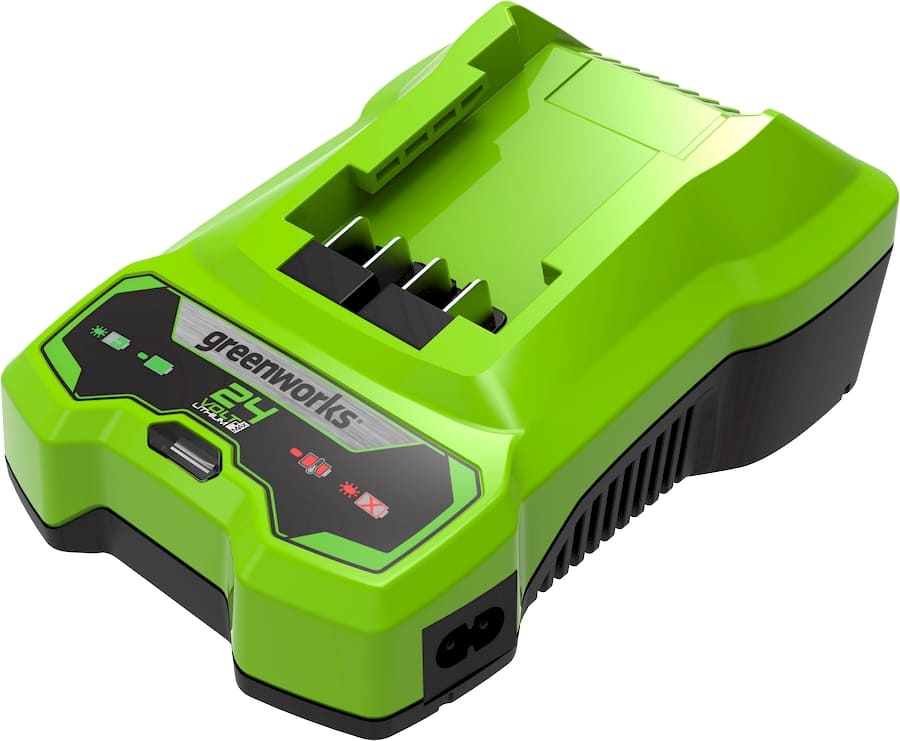 Зарядное устройство G24С 24V GreenWorks 2932407