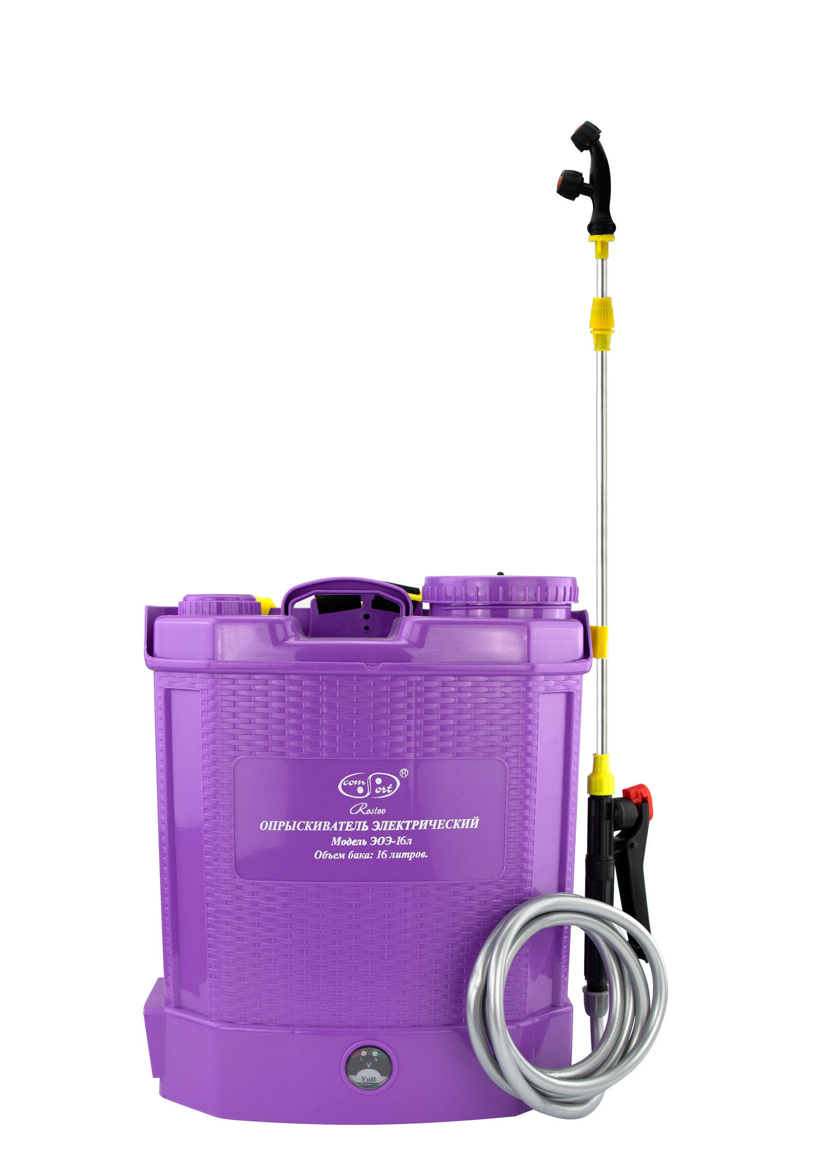 Опрыскиватель электр. ЭОЭ-16л Comfort L8445