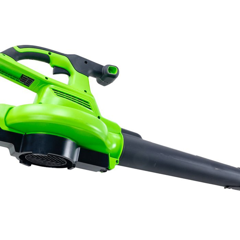 Воздуходув-Садовый Пылесос акк. GreenWorks GD40BV 4Ач(1акк.+ЗУ) 2406907UB