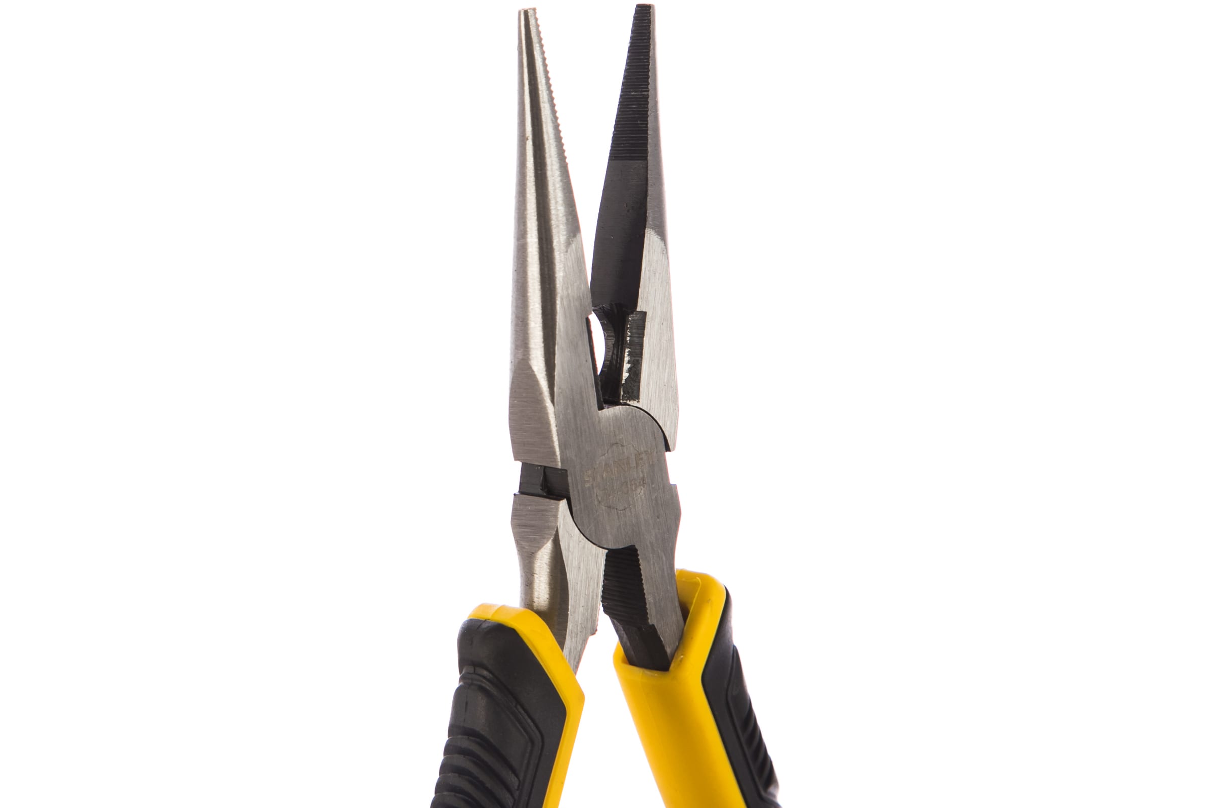 Длинногубцы Stanley 200 мм STHT0-74364 Control-Grip