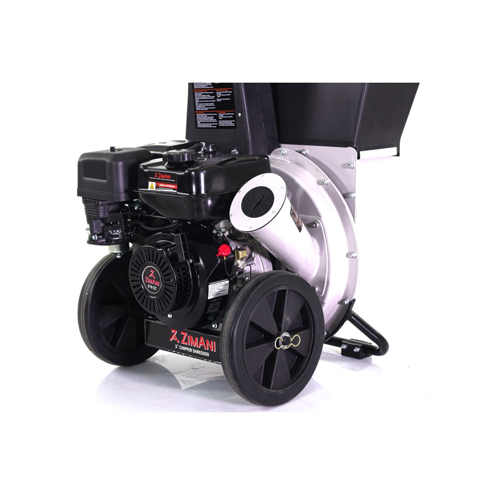 Измельчитель бенз. ZimAni CS8D