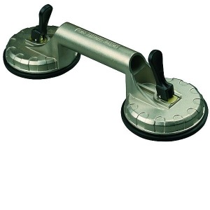 Стеклодомкрат 2-й Stayer Profi 2-33723-2 80кг алюм.