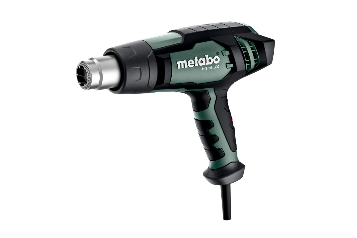 Фен стр. HG 16-500 Metabo 601067000