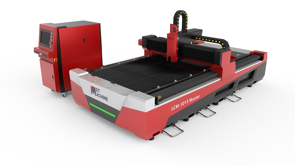 Оптоволоконный лазер MetMachine LCM-3015 Master 2000W