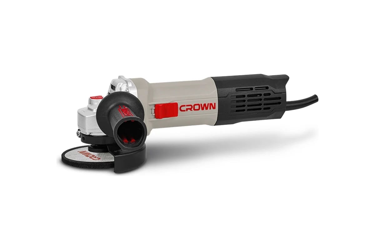 Болгарка CT13567-125R CROWN 