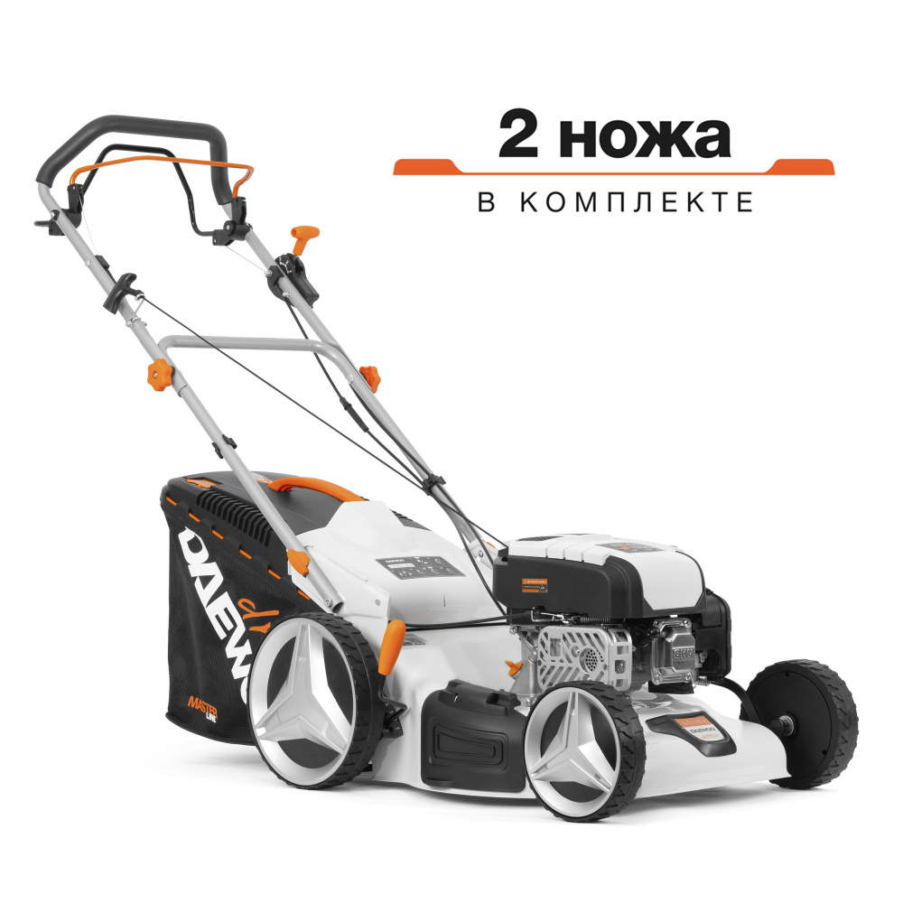 Бензогазонокосилка самоход. L 50SV DAEWOO