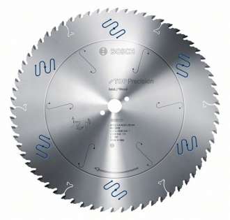 Диск пильный 305х30х72Т WOOD PRO BOSCH 2608642103