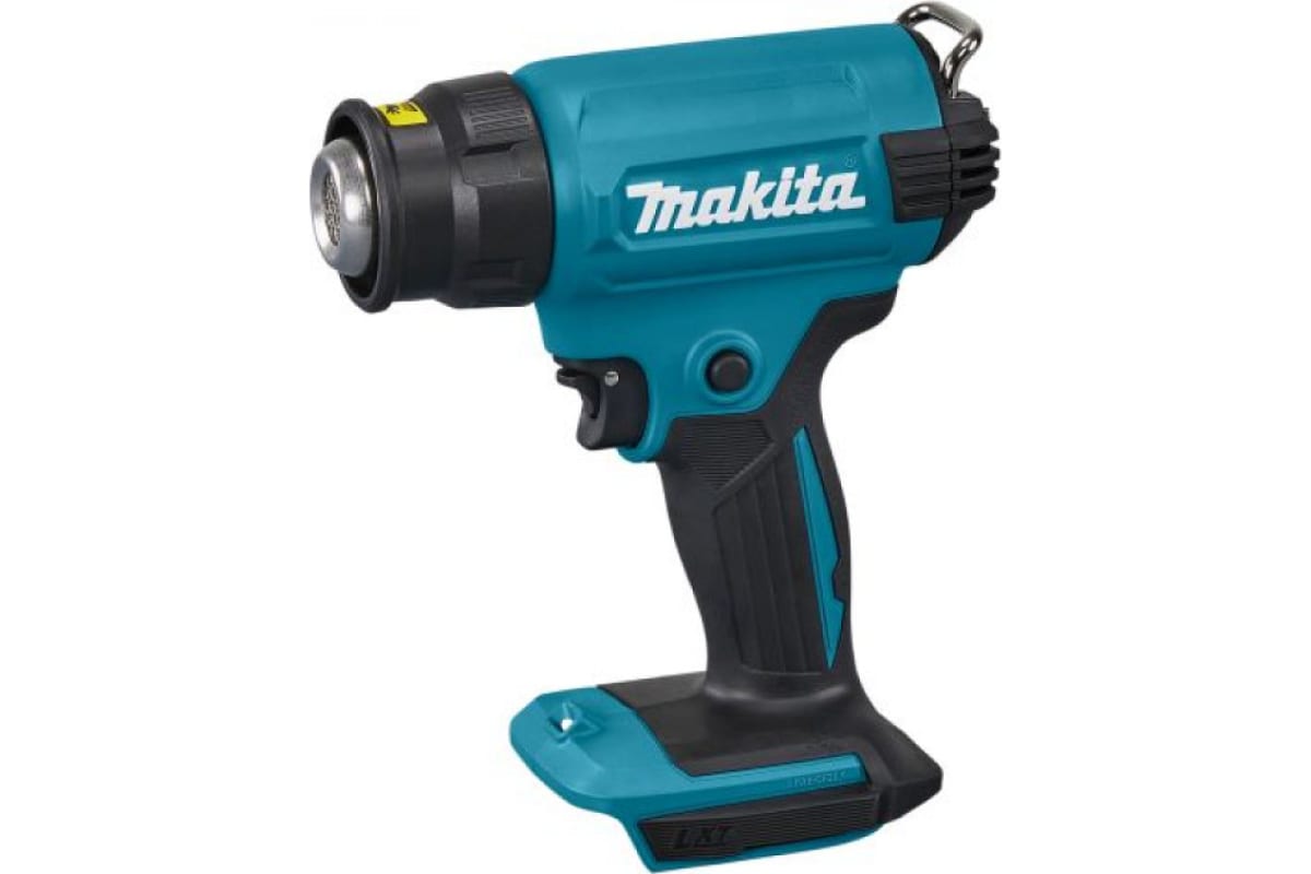 Фен стр. DHG180ZK б/акк. и з/у  Makita кейс