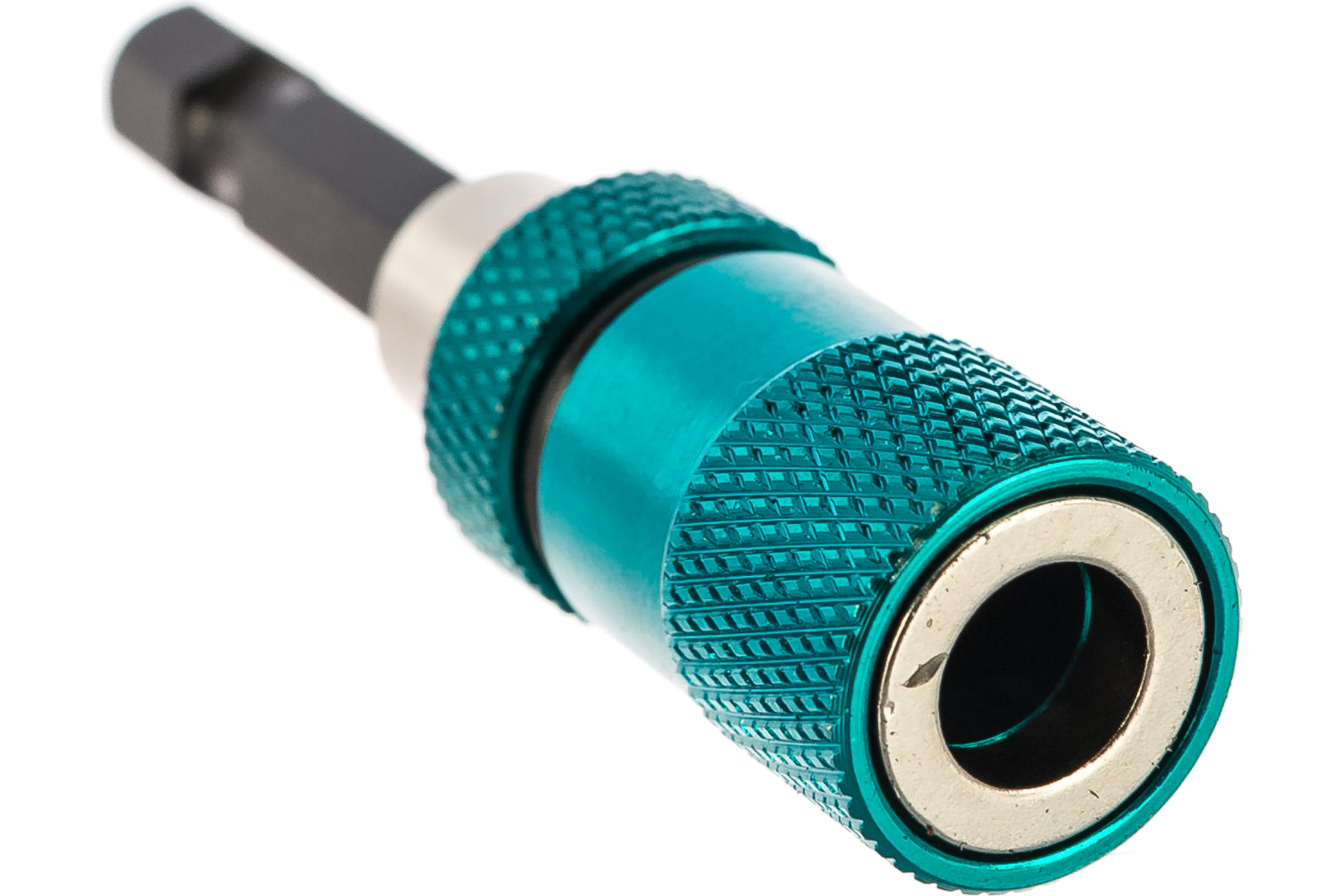 Адаптер 1/4" с огранич. и магн. Gross 11317