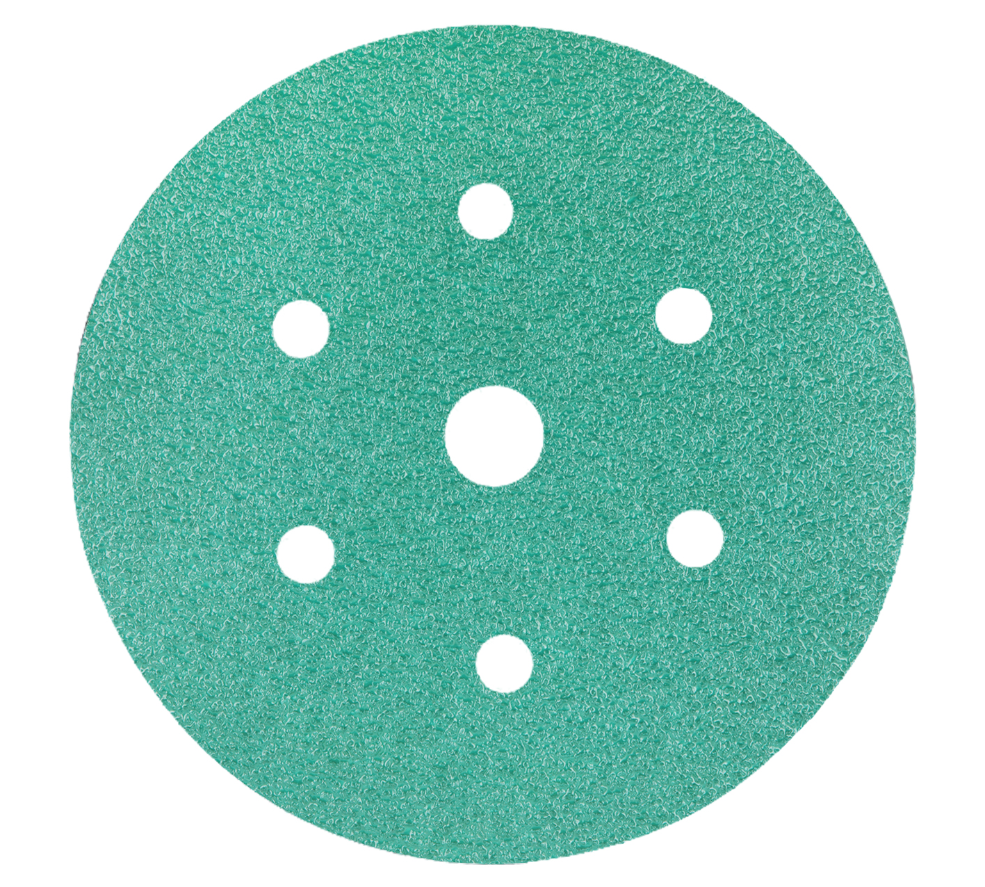 Круг шлиф. 125мм P400 DEERFOS SA350 (8 отв.) 