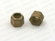Гайка левая М16х1,5