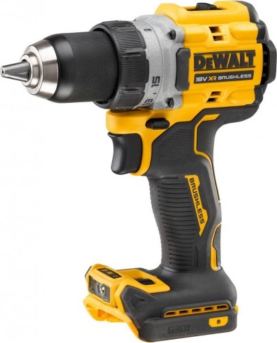 Акк. дрель DCD800NT-XJ без акк. и з/у DeWALT