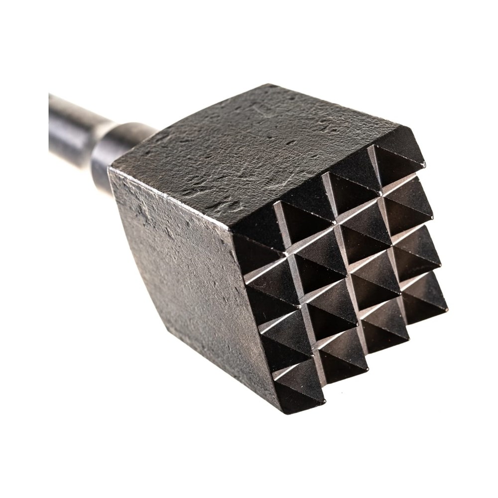 Зубило Бучарда SDS+ 45х45х180 16z Remocolor 36-7-418