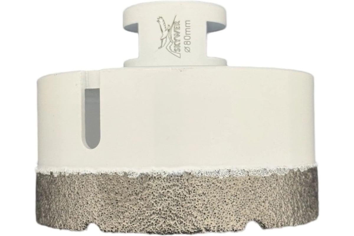 Коронка алм.универс.80х15мм М14 SKYWER  SK-SAU80