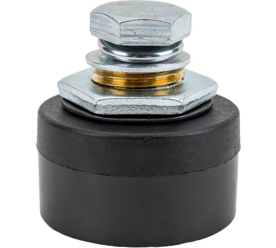 Разъем сварочный панельный 35-50 мм2 DX50 Solaris (мама) WA-2476 1шт.