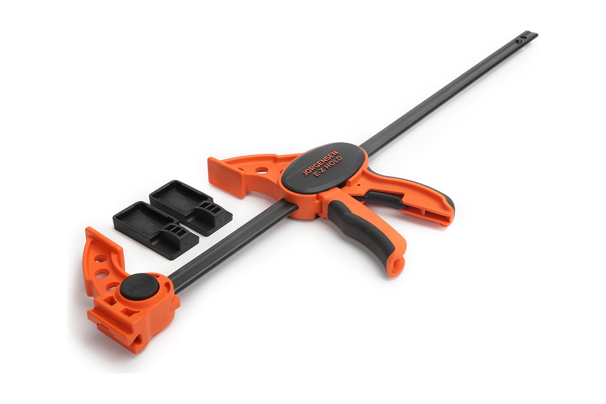 Струбцина Pony Jorgensen 84/450мм быстрозажимная E-Z HOLD M 33418