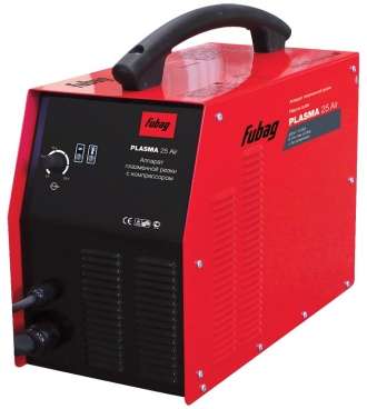 Плазморез Plasma 25 AIR 014206 FUBAG
