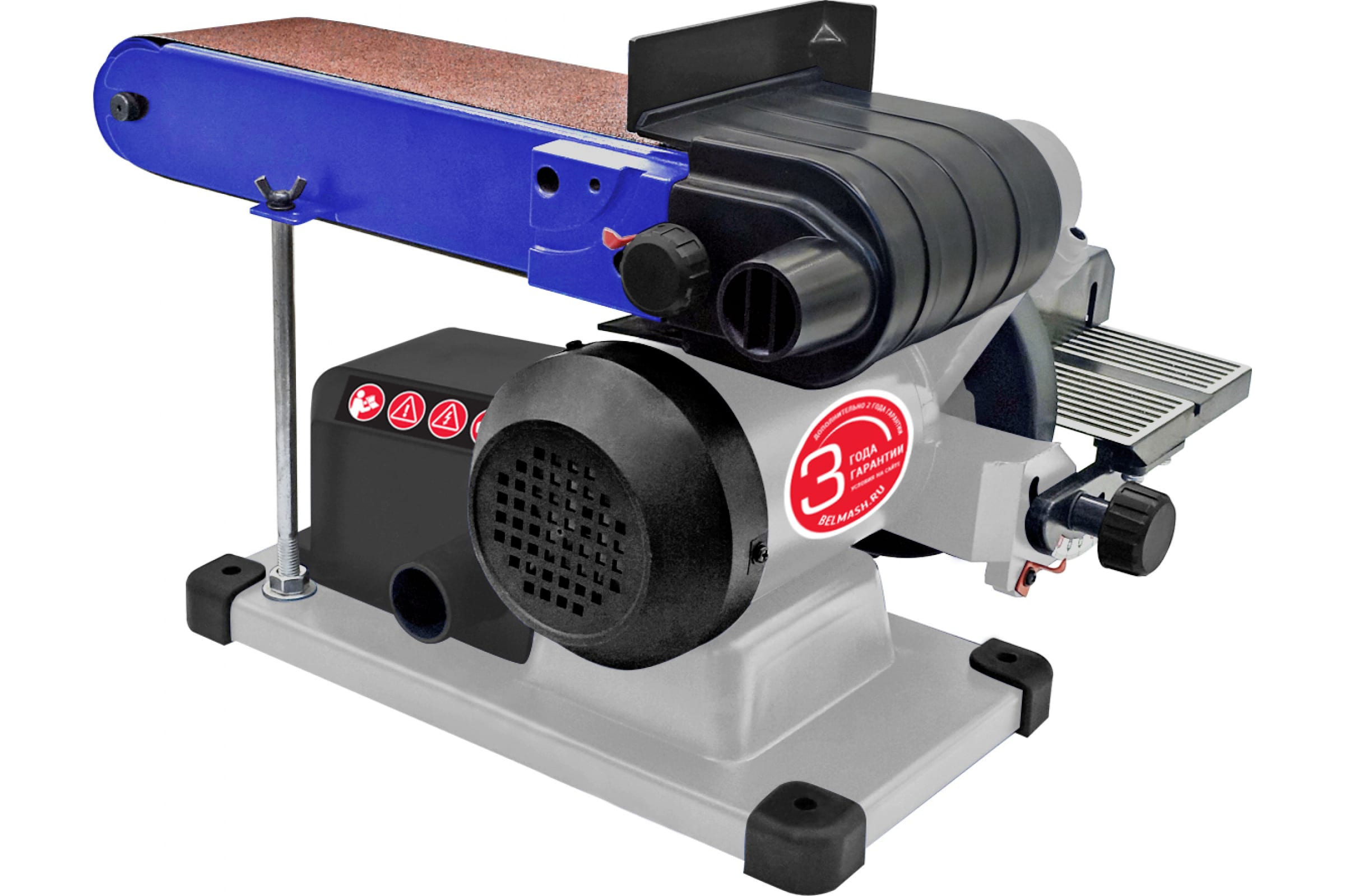 Шлиф.станок BDG 100/152L BELMASH (S221A)