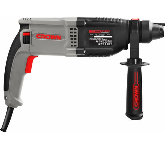 Перфоратор СТ18108 BMC CROWN кейс 