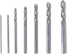 628 Набор сверл 7шт мет. DREMEL 2615062832