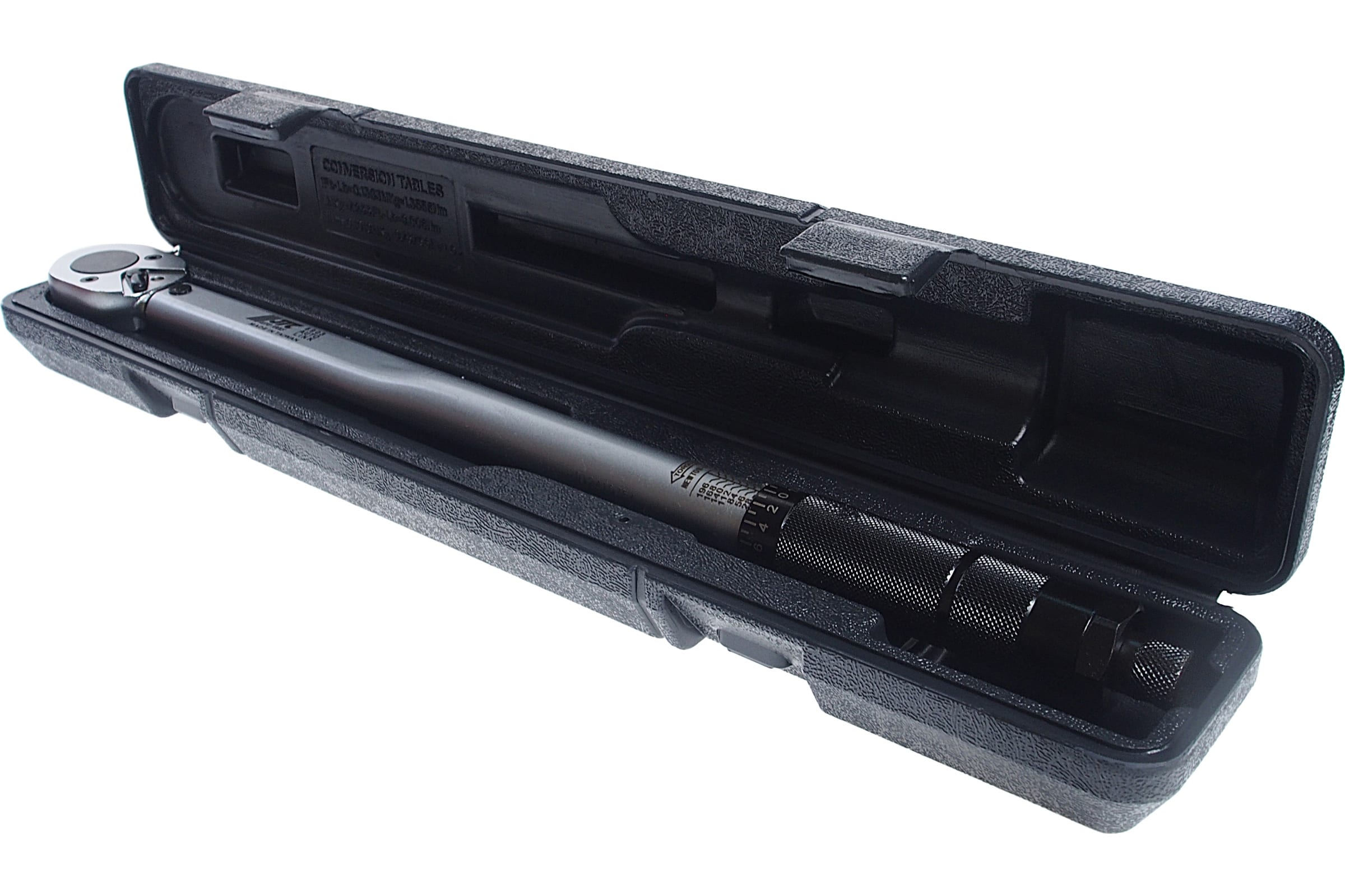 Ключ динамометр. 1/2" 28-210 Нм JTC-6903